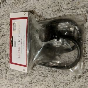 SIMPLIFY CURTAIN HOLDBACKS SARDINIA  SET